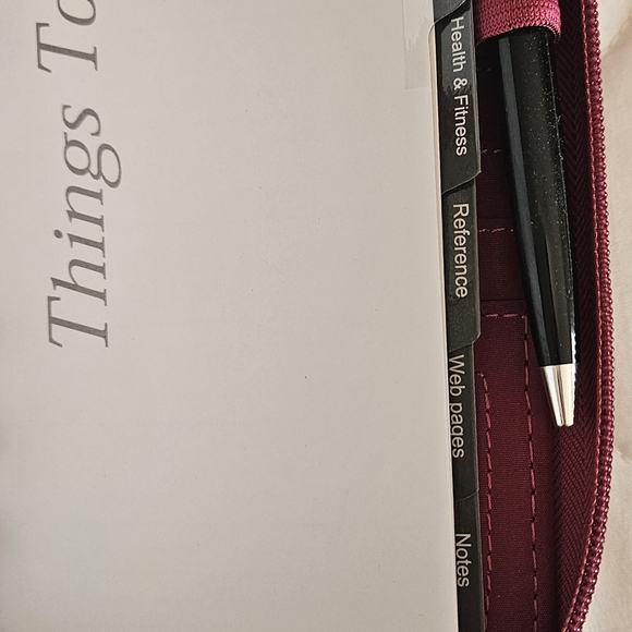 New Mundi Daily Organizer/Wallet - Picture 5 of 7